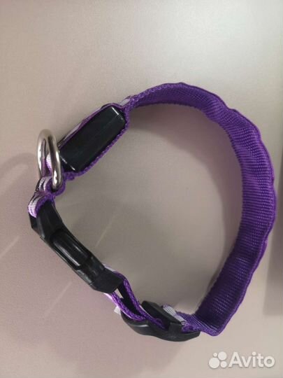 Ошейник для собак новый