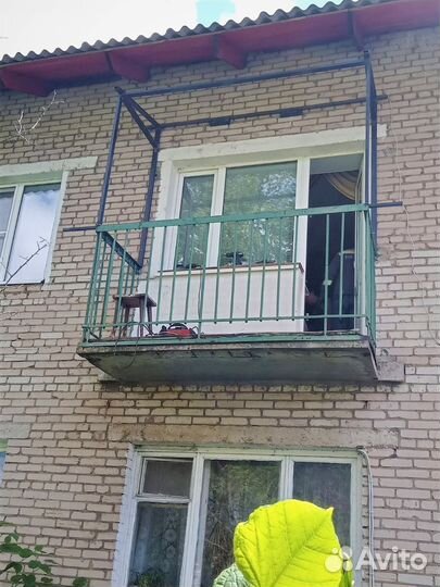 Крыша на балкон