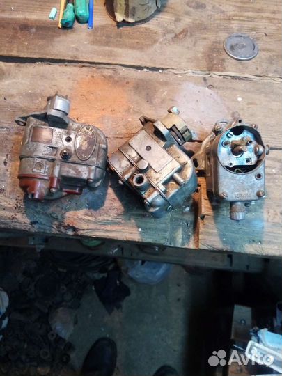 Магнето на 2 цилиндра мощная искра