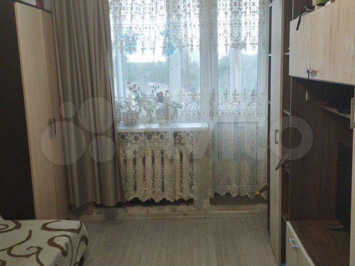 3-к. квартира, 60,3 м², 4/5 эт.