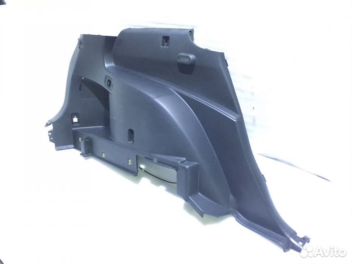 Обшивка багажника левая mazda CX-7