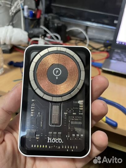 Павербанк hoco q10a