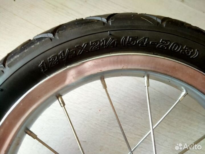 Колеса для коляски, самоката 2шт