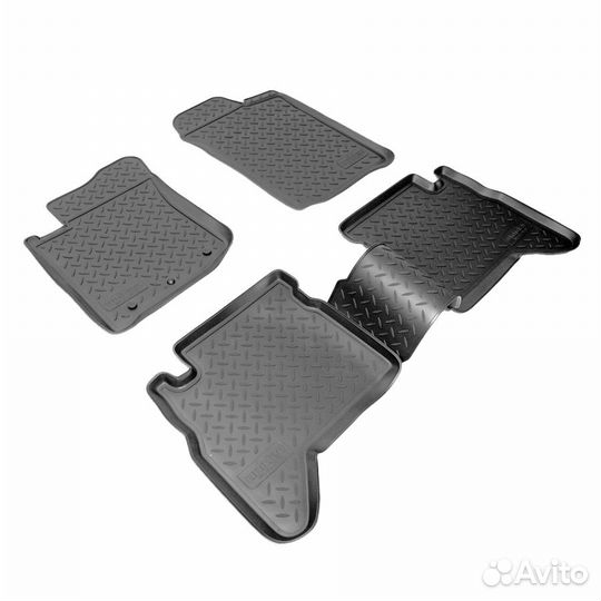 Коврики салонные Suzuki Grand Vitara (5 дв) (1998