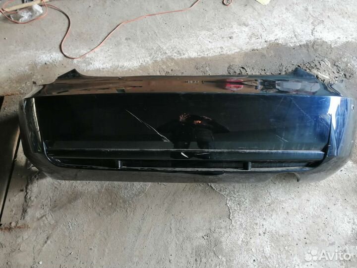 Задний бампер toyota celica t 230