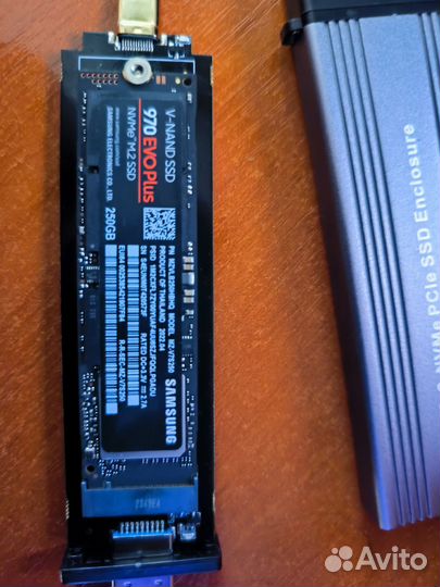 Samsung 970 evo plus 250