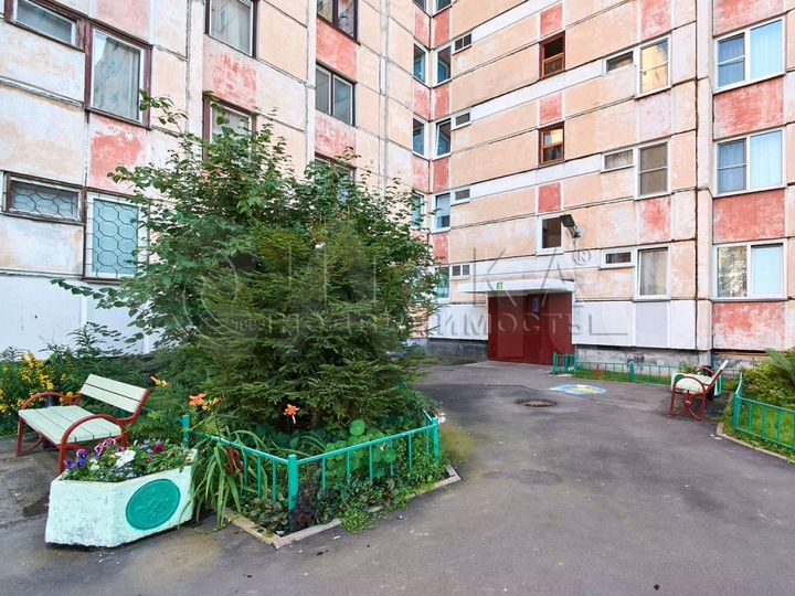 2-к. квартира, 55,2 м², 7/10 эт.