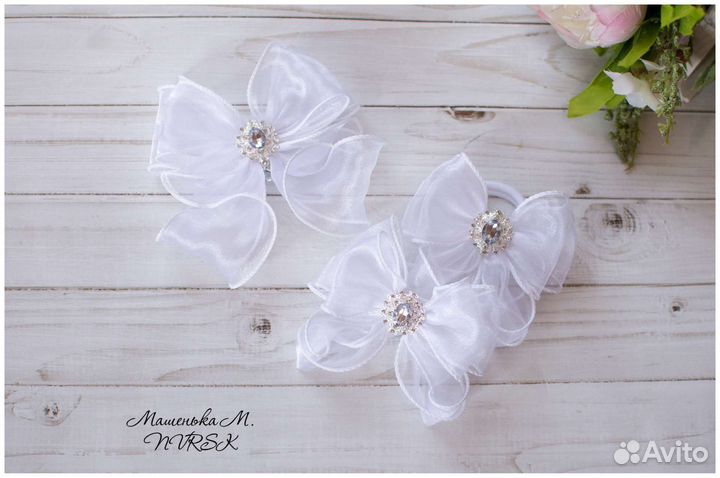 Набор бантиков