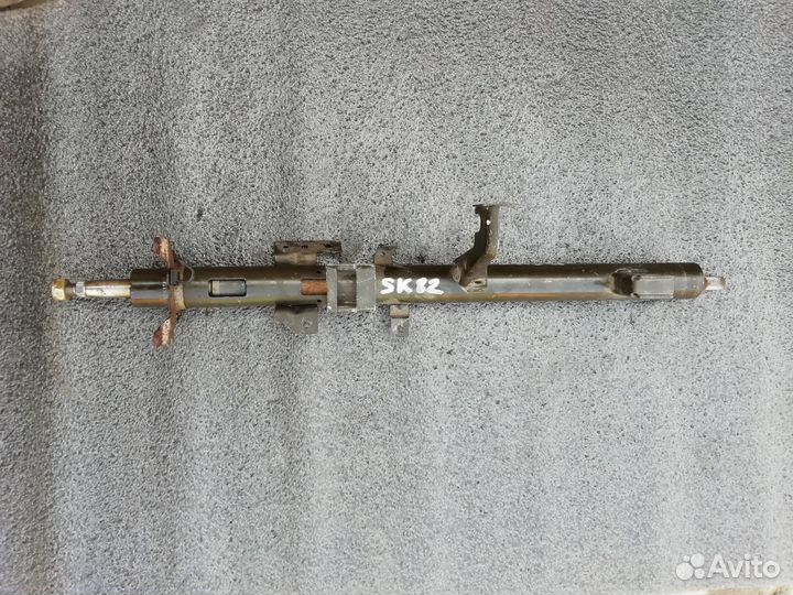 Колонка рулевая 1999-2010г. mazda bongo