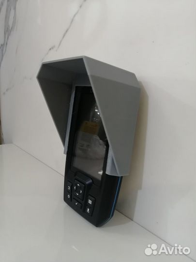 Козырек солнцезащитный для эхолота Garmin 4+