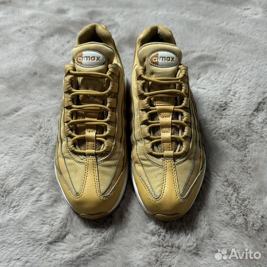 Оригинальные кроссовки Nike Air Max 95 женские