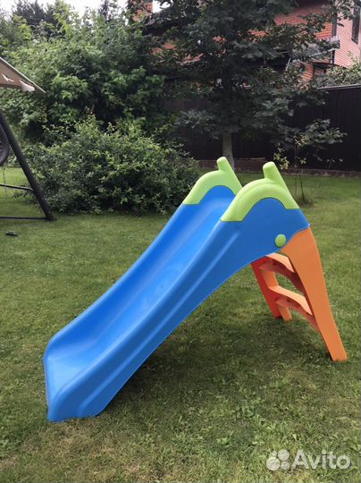 Детская горка