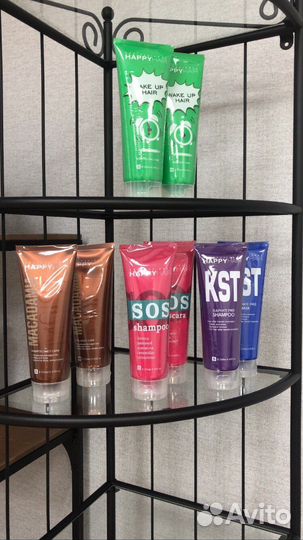 Шампунь