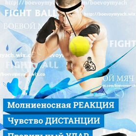 Боевой Дикий мяч Fight Quick Ball