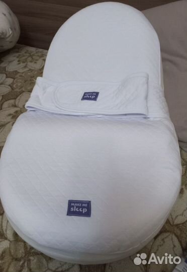 Кокон для новорожденных Make me sleep