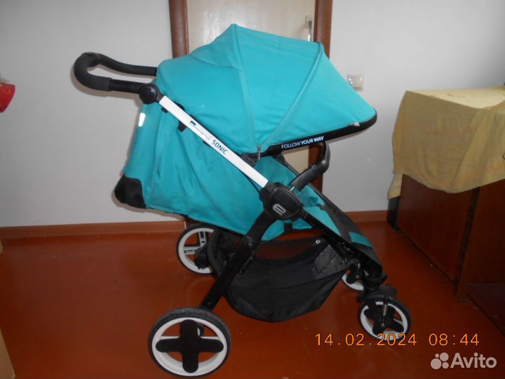 Детские коляски 2в1 бу