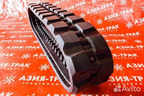 Резиновая гусеница 320x86x56B (D)