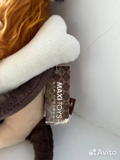 Мягкие игрушки разные новые бу