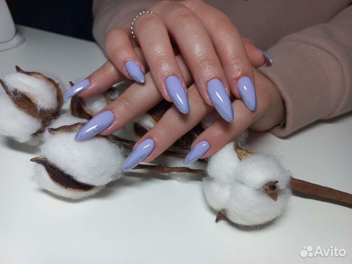 Маникюр - педикюр