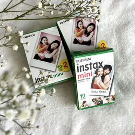 Картриджи для instax mini