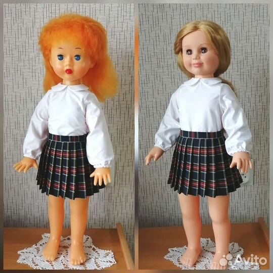 Школьная форма для кукол
