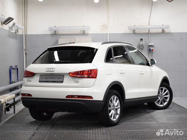 Audi Q3 2.0 AMT, 2014, 117 865 км