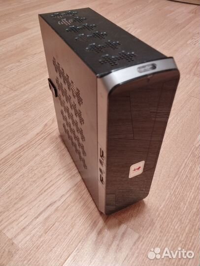 Корпус inwin mini itx с бп