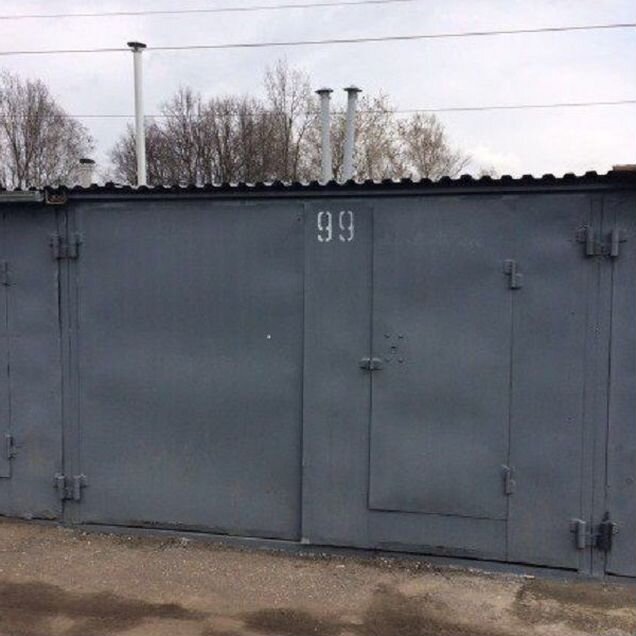 Гараж, 18 м²