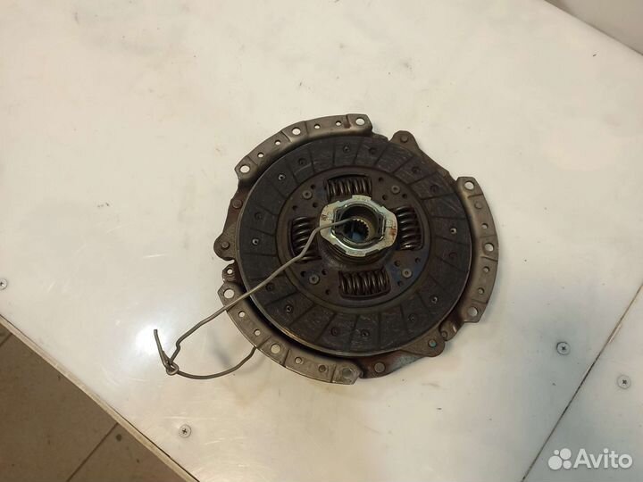 Камплект сцепления Hyundai Solaris 2011-2014г