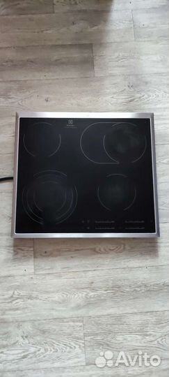 Electrolux platinum индукционная варочная панель