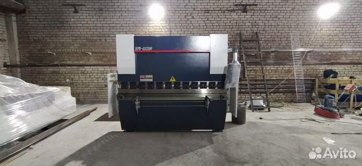 Листогибочный станок Ermaksan