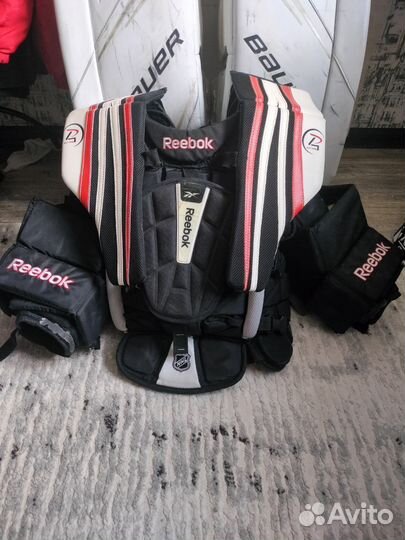 Хоккейный Нагрудник Reebok