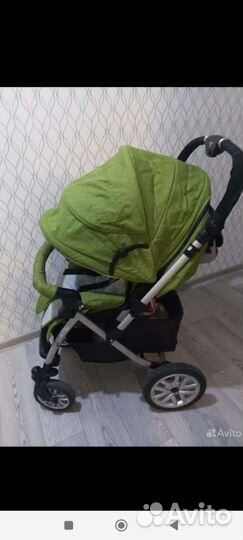 Прогулочная коляска capella