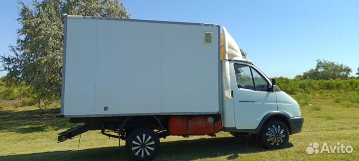 ГАЗ ГАЗель 3302 2.9 МТ, 2015, 78 000 км