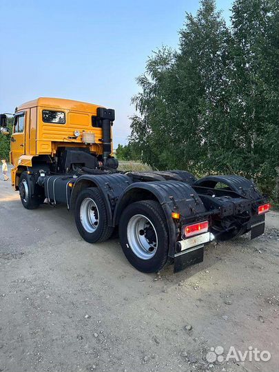 КамАЗ 65116, 2020