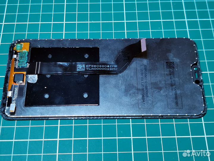 Запчасти для ремонта Xiaomi Redmi 6 Pro. ЖК-экран