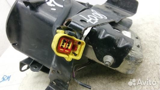 Подушка безопасности пассажира jaguar XF (X250) (8