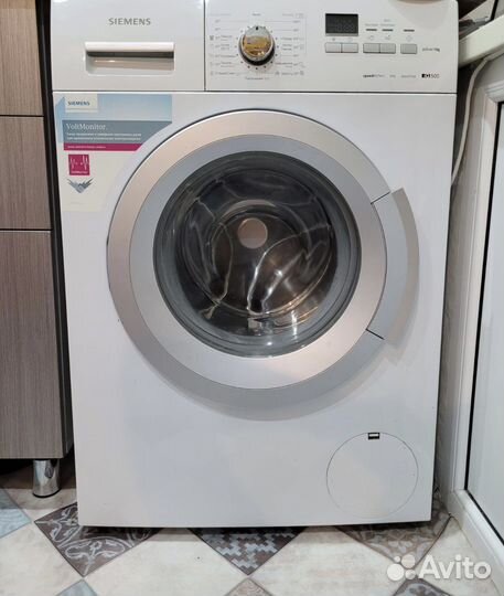 Стиральная машинка siemens