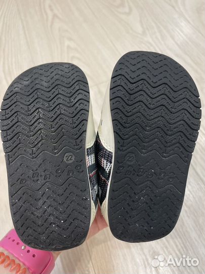 Кроссовки dr kong 22