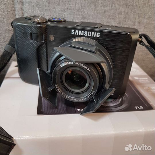 Цифровой фотоаппарат Samsung Ex1