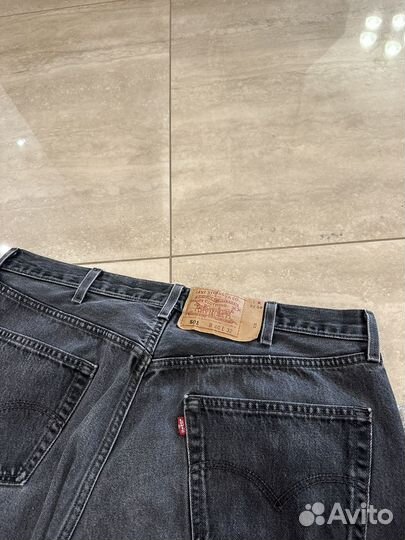 Джинсы Levis 501 40/32 Made in USA Оригинал