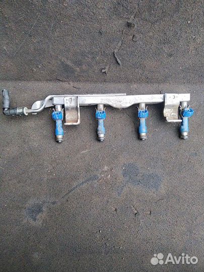 Форсунки Mazda 3 BL