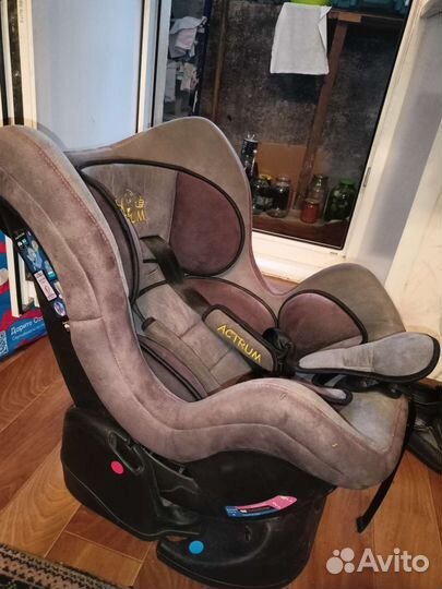 Детское автокресло от 0 до 18 кг