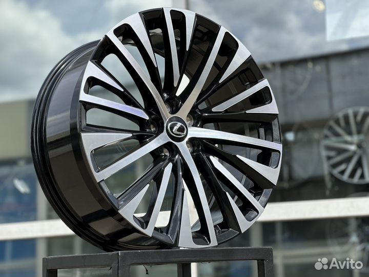 Диски R21 Toyota Lexus Chery Geely 5x114.3