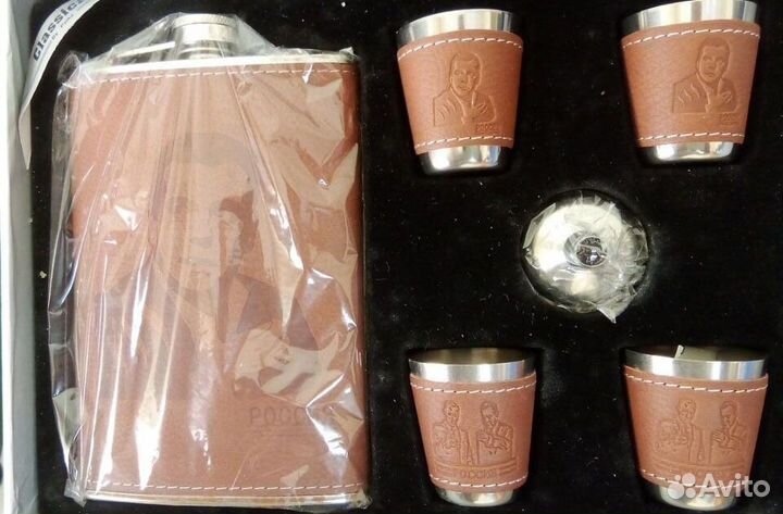 Набор подарочный мужской