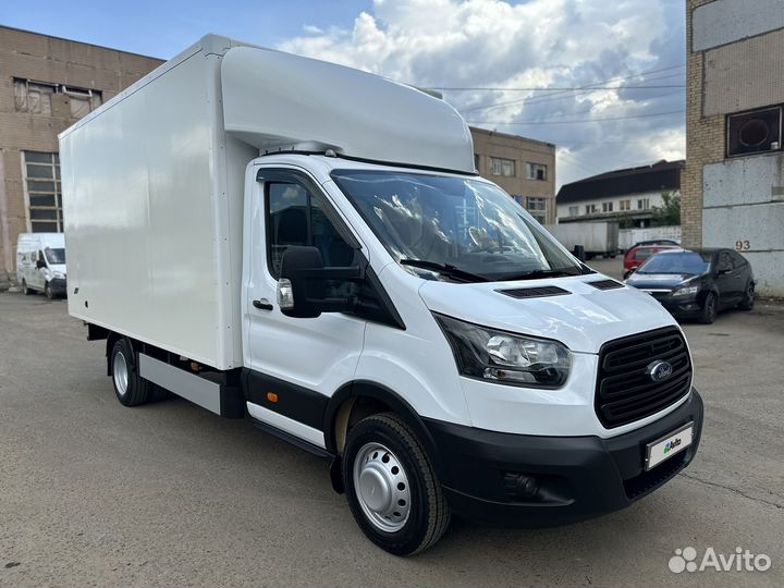Ford Transit 2.2 МТ, 2020, 100 000 км