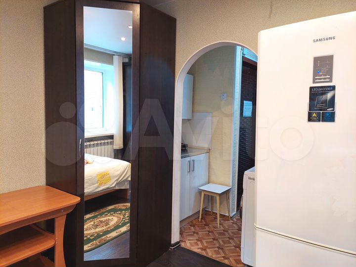 Квартира-студия, 24 м², 4/5 эт.