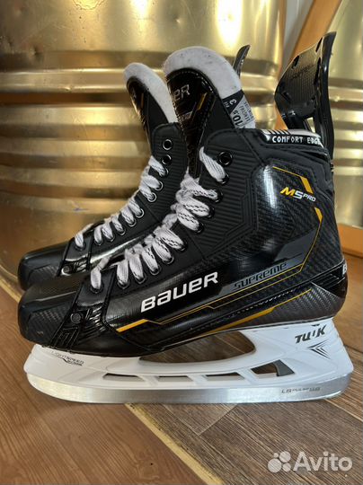 Коньки Bauer M5pro 10.5 Fit3