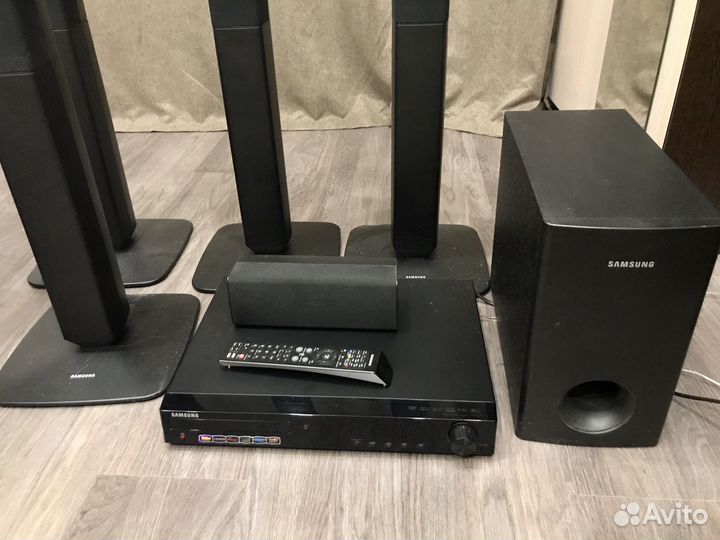 Домашний кинотеатр samsung