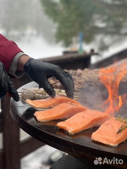 Гриль очаг мангал барбекю